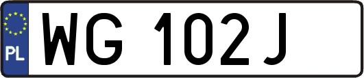 WG102J