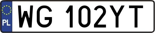 WG102YT
