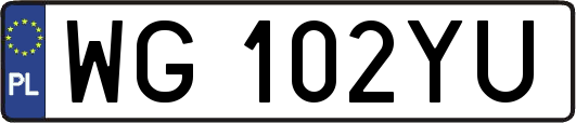 WG102YU