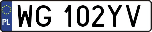 WG102YV