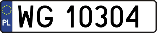 WG10304