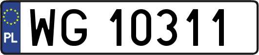 WG10311
