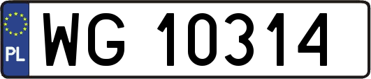WG10314