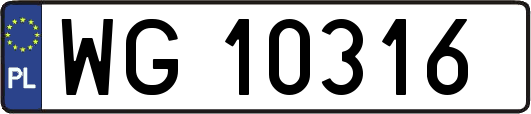 WG10316