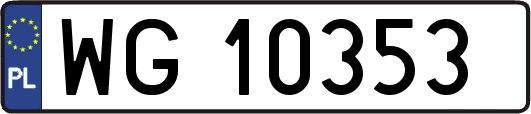 WG10353