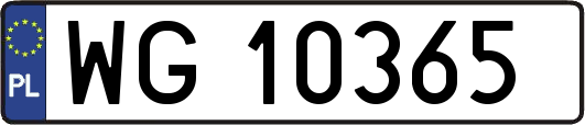 WG10365