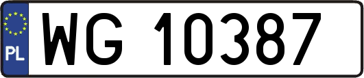 WG10387