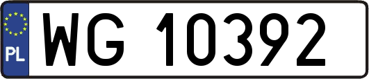 WG10392