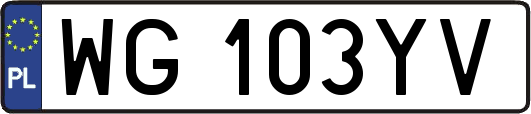 WG103YV