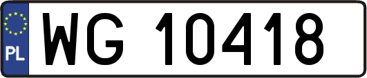 WG10418
