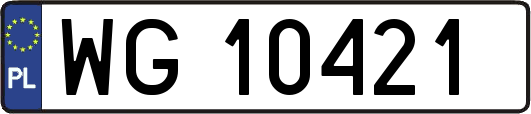 WG10421