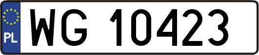 WG10423