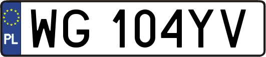 WG104YV