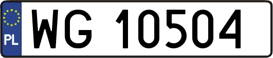 WG10504