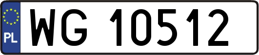 WG10512