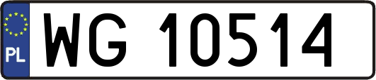 WG10514