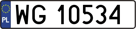 WG10534
