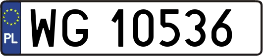 WG10536