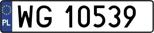WG10539