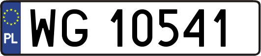 WG10541