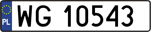 WG10543