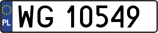 WG10549