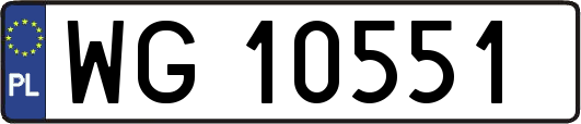 WG10551