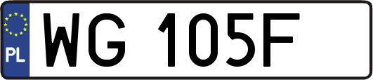 WG105F