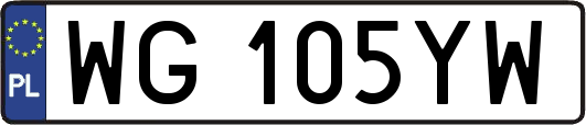 WG105YW