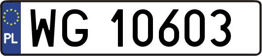 WG10603