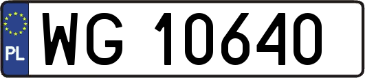 WG10640
