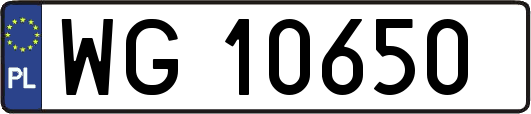 WG10650