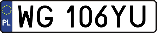 WG106YU