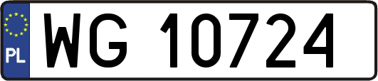 WG10724