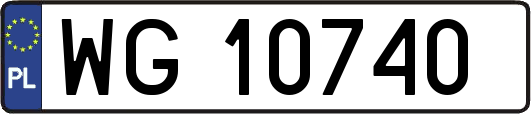 WG10740