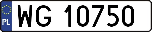 WG10750
