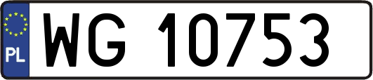 WG10753