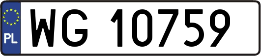 WG10759