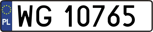 WG10765