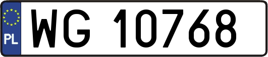 WG10768