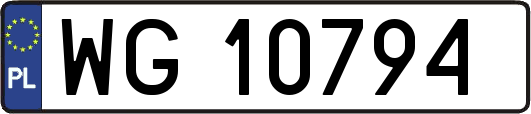 WG10794
