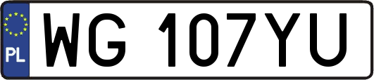 WG107YU