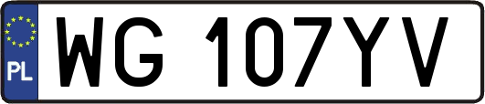 WG107YV