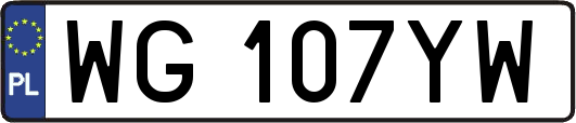 WG107YW