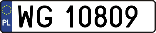 WG10809