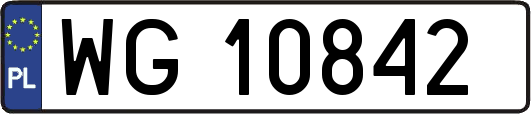 WG10842
