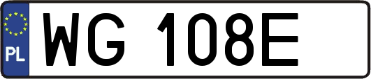 WG108E