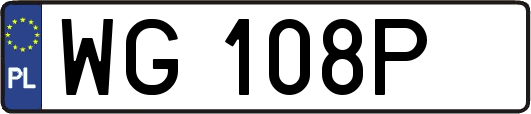 WG108P