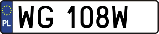 WG108W
