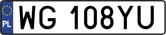 WG108YU